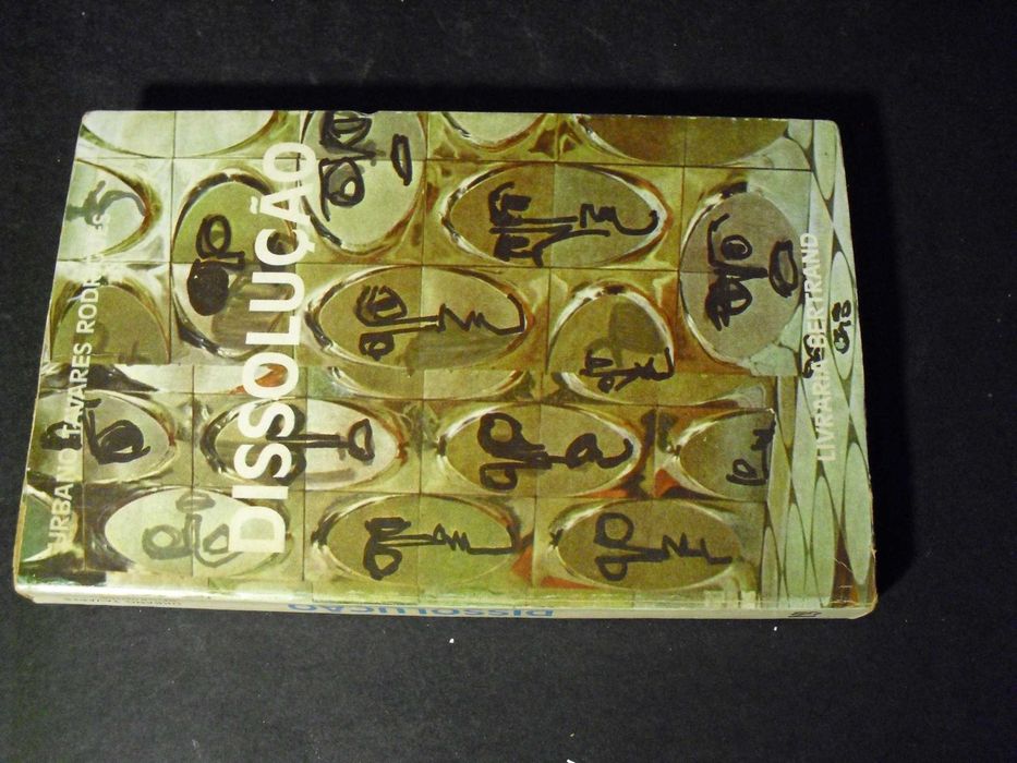 RODRIGUES (URBANO TAVARES)- DISSOLUÇÃO