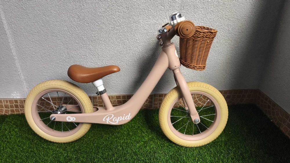 Rowerek biegowy  Kinderkraft RAPID2