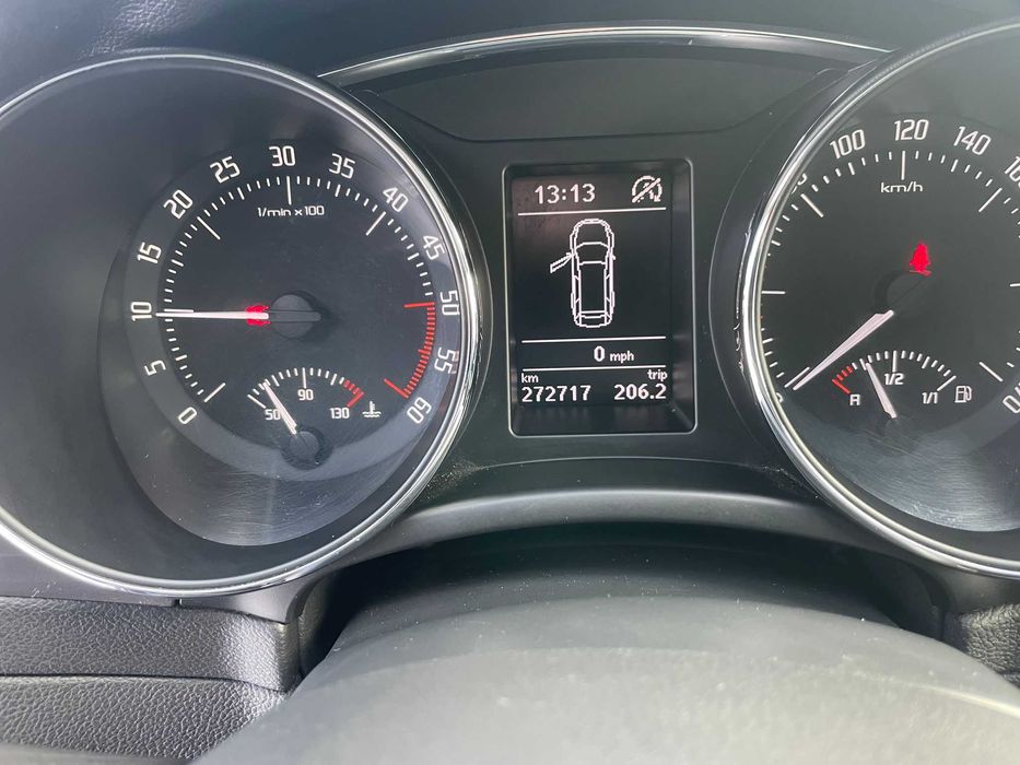 Sprzedam Skoda Superb II 1.6 TDI 2013r.