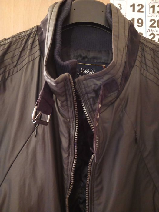 Blusão LION OF PORCHES homem tamanho Médio, algodão