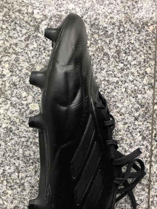 Chuteiras PROFISSIONAIS Adidas Copa Pure.1 FG - Tamanho 39 1/3