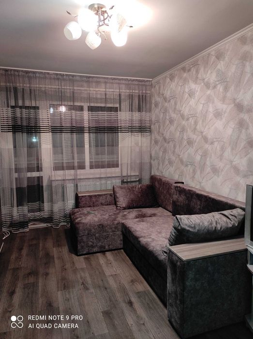 Здам двох-кімнатну картиру в Богодухові