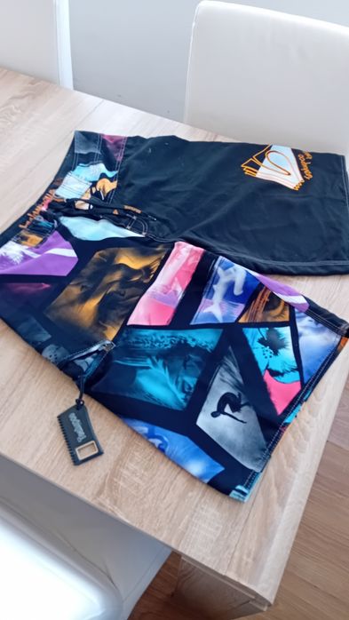 Calção de banho Homem