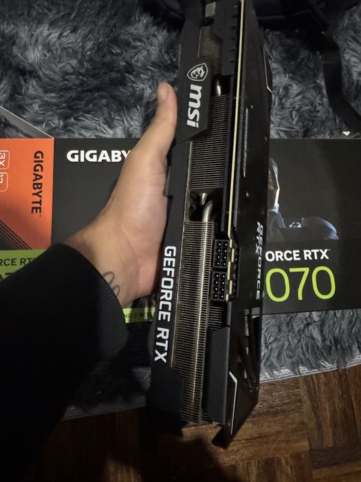 nvidia rtx 3070ti 8gb