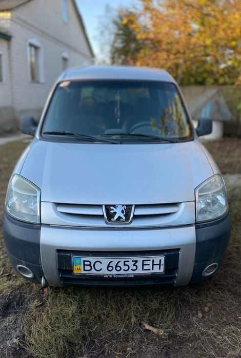 Продам Пежо партнер