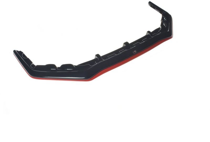 SPOILER / LIP DIANTEIRO V3 PARA SUBARU WRX STI 2014-2017