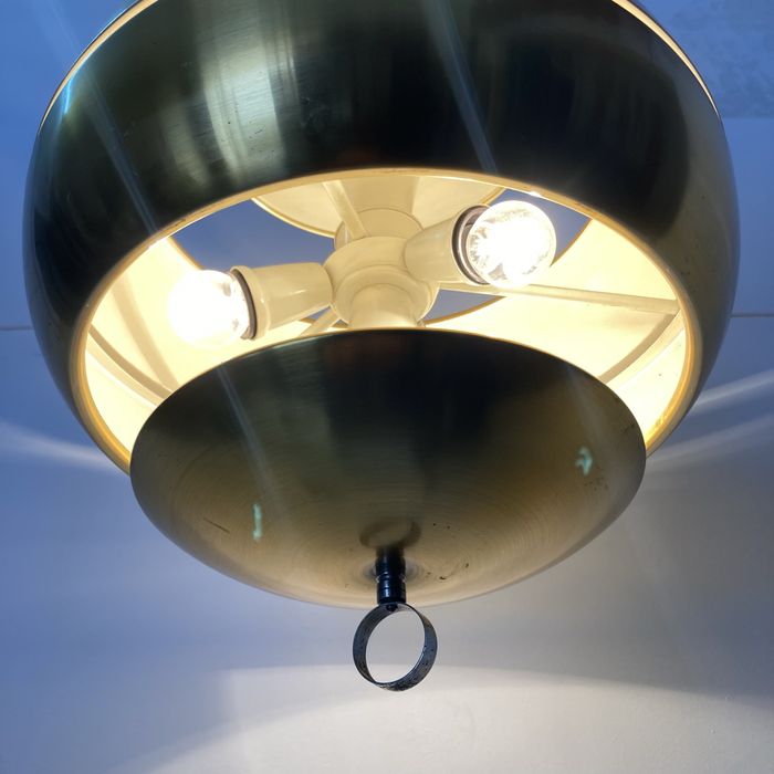 Candeeiro vintage estilo nordico