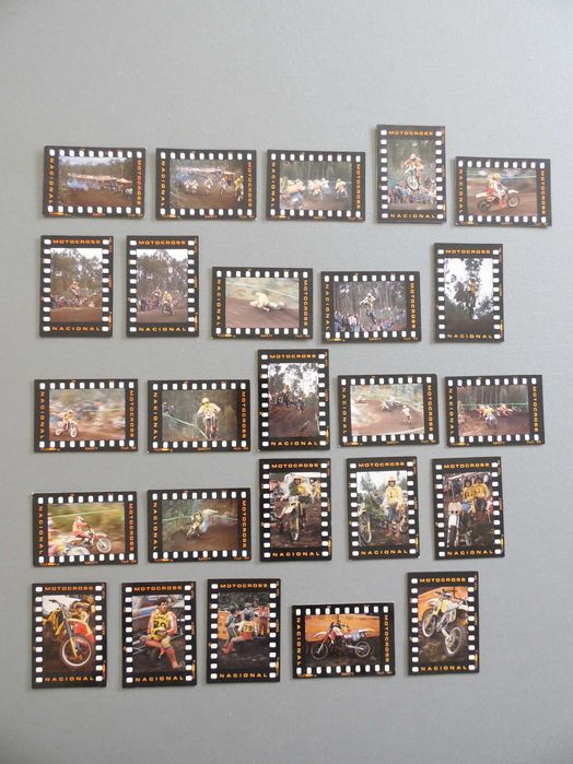 Lotes de Calendários Automobilismo e Motociclismo