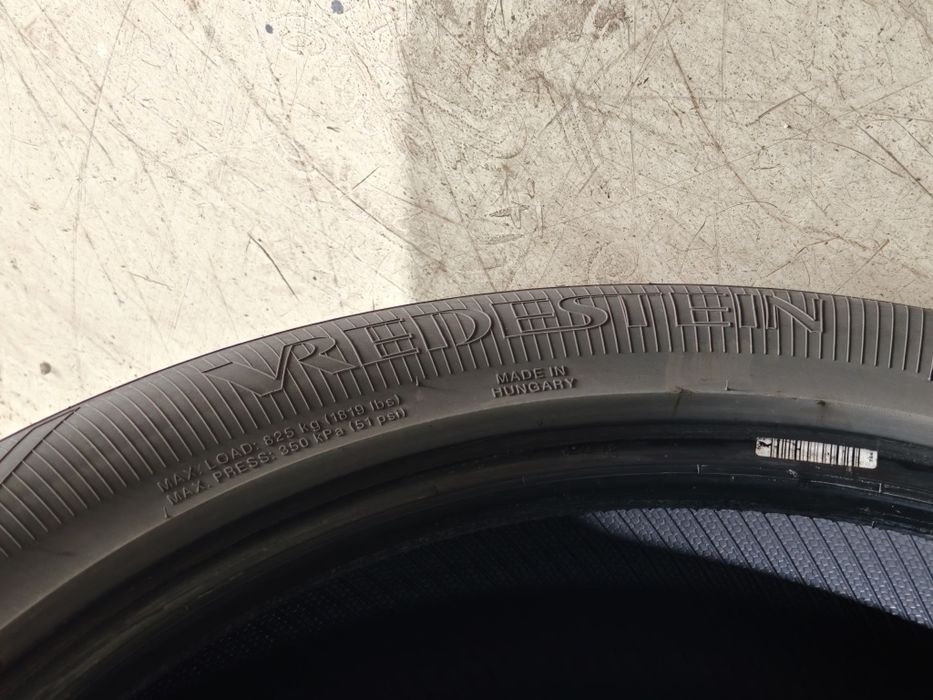 Pneus Vredestein Quatrac Pro 235/50 R18 101V
