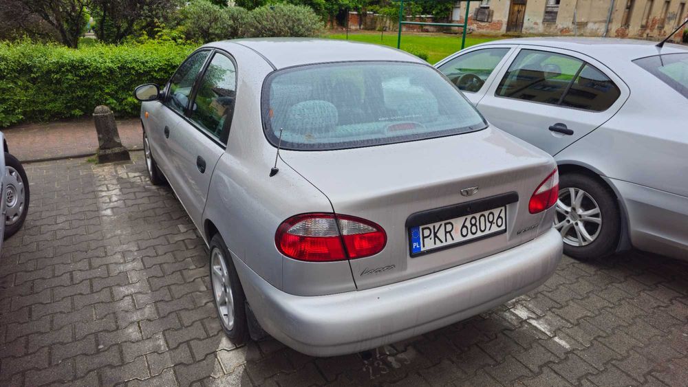 Daewoo Lanos 1.6