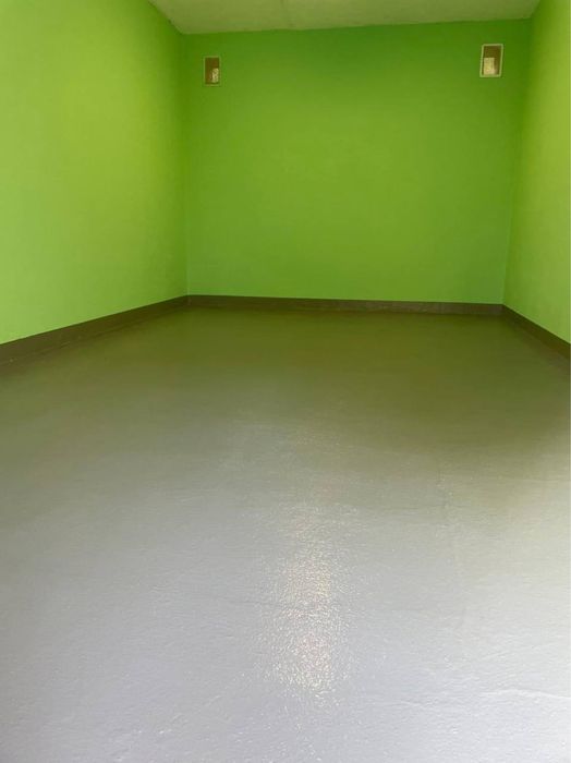 Шліфування бетону .Полірування беиону . Фарбування