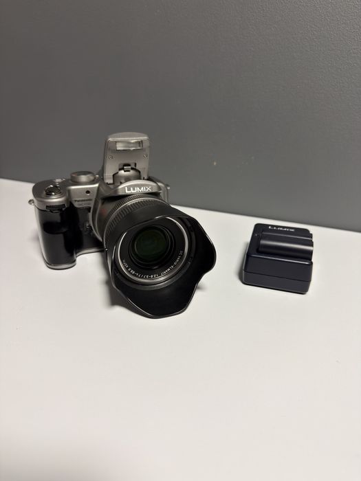 Aparat panasonic lumix DMC-FZ50