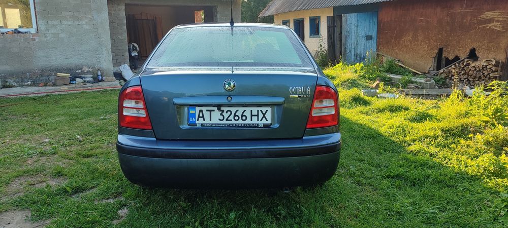 Продам Шкоду Октавію.