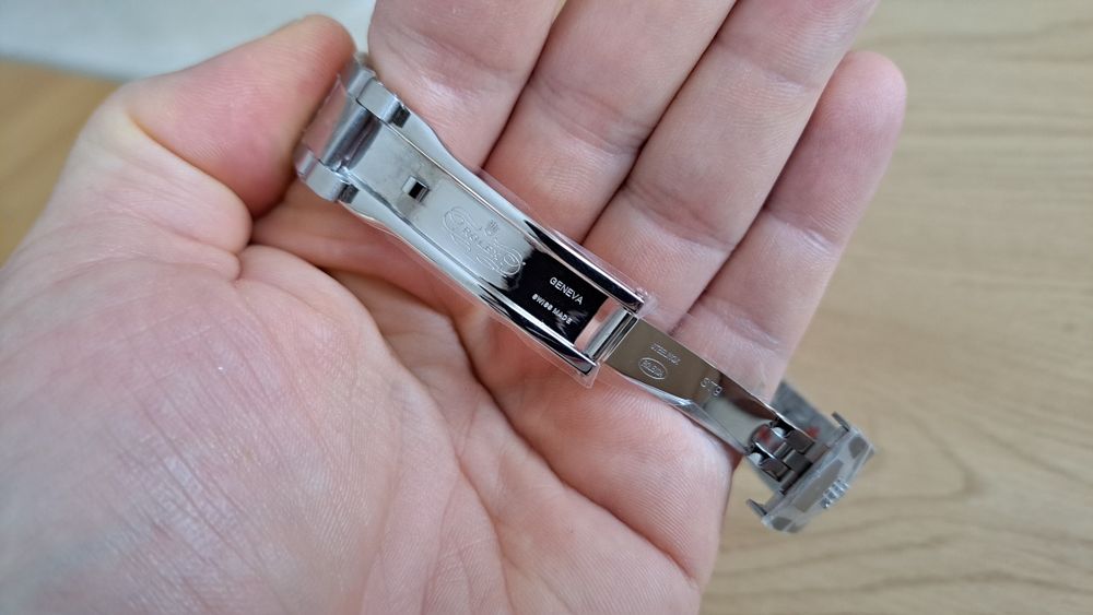 Nowy zegarek Rolex Datejust BLUE, GREEN 41 mm