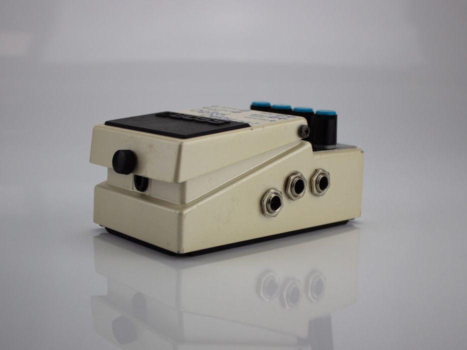 Педаль Boss dd-7 Digital delay