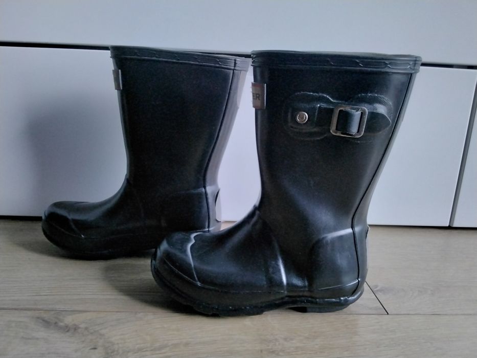 Kalosze Hunter roz 26