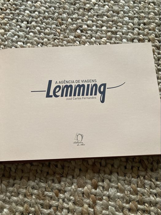 A agencia de viagens Lemming