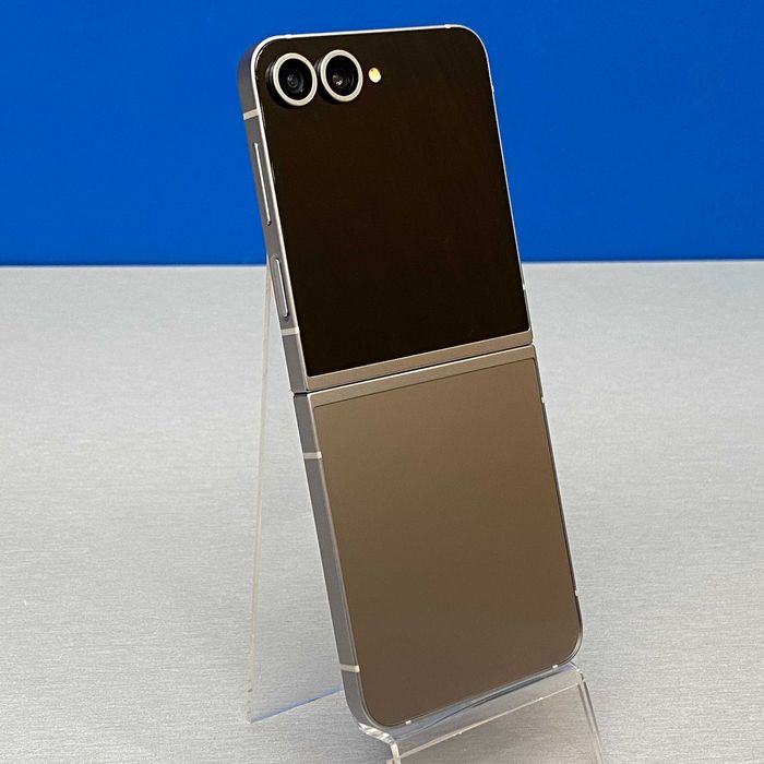 Samsung Galaxy Z Flip6 (12GB/256GB) - Silver