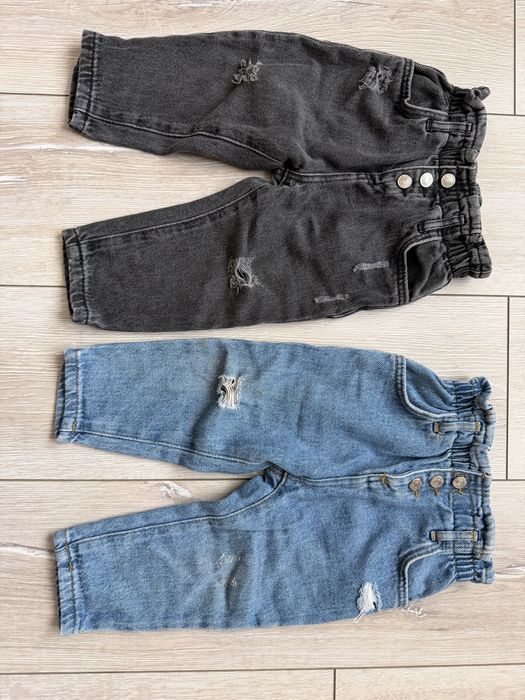 Джинси Zara, розмір 86