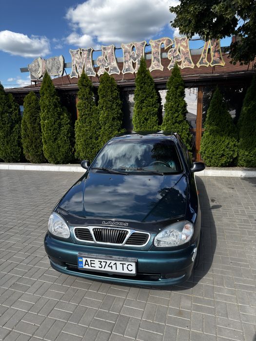 Daewoo Lanos 2007 VIN Y6DTF699P7W351359 фото оголошення 2 з 8