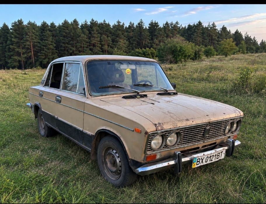 Продам авто ваз 2103 під розбір