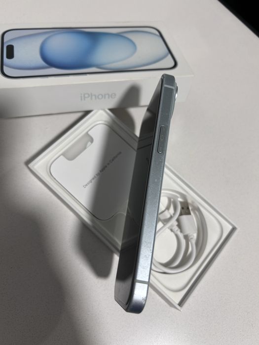 Iphone 15 Seminovo/Orig. Iphone15