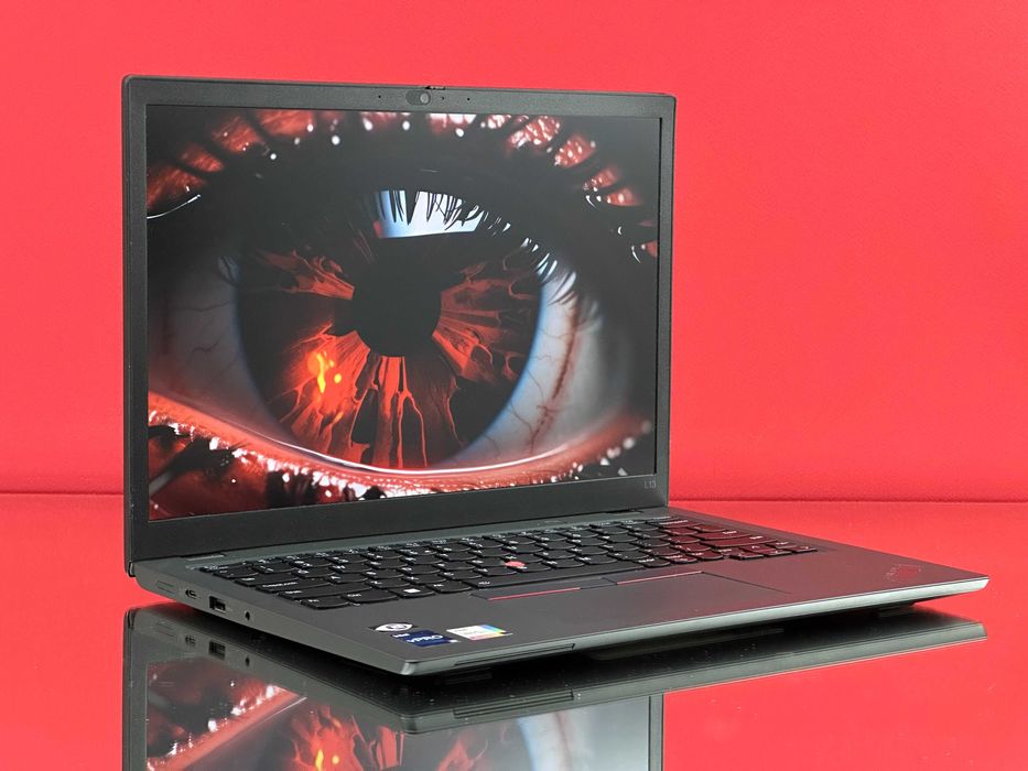 Twoje Mobilny Biuro Laptop Lenovo L13 G3 WUXGA 16/512 GB i5-1245U WIN 11Pro