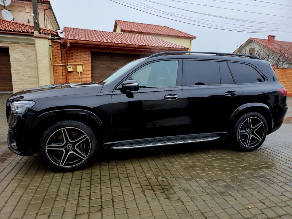 Mercedes-benz GLS 450, 3л бензин