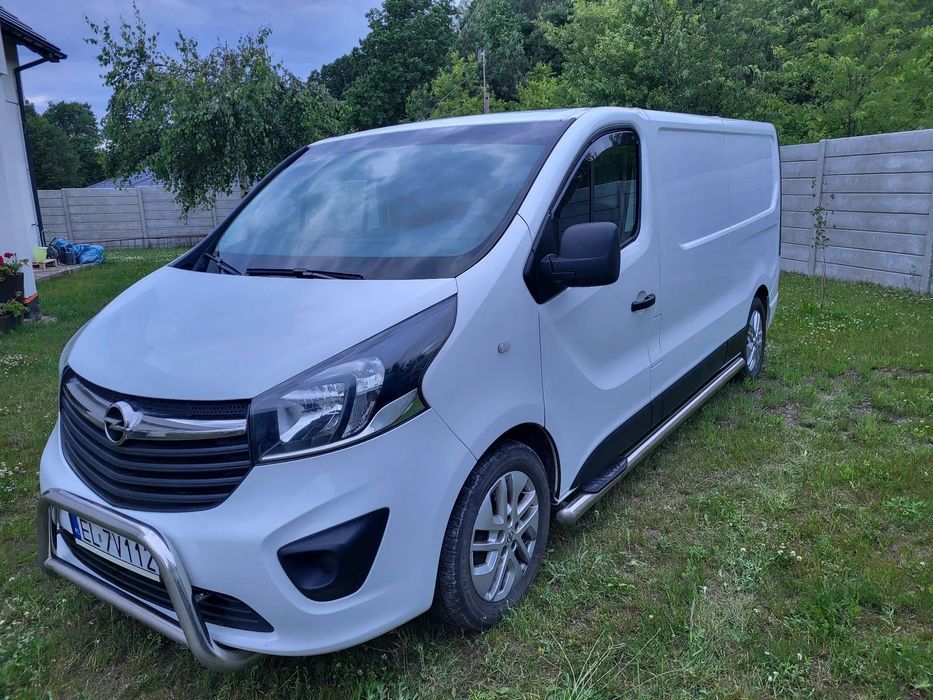 Opel Vivaro  Opel vivaro