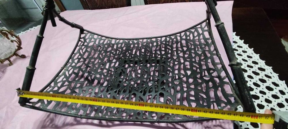 Cesta de ferro