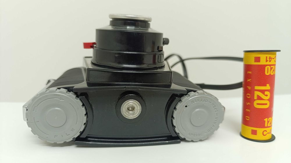 Maquina Fotografica Ferrania