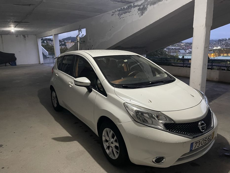 Nissan note 1.2