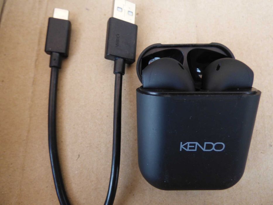 Електрошрот Наушники Kendo TWS 24 EXSW  бездротова гарнітура