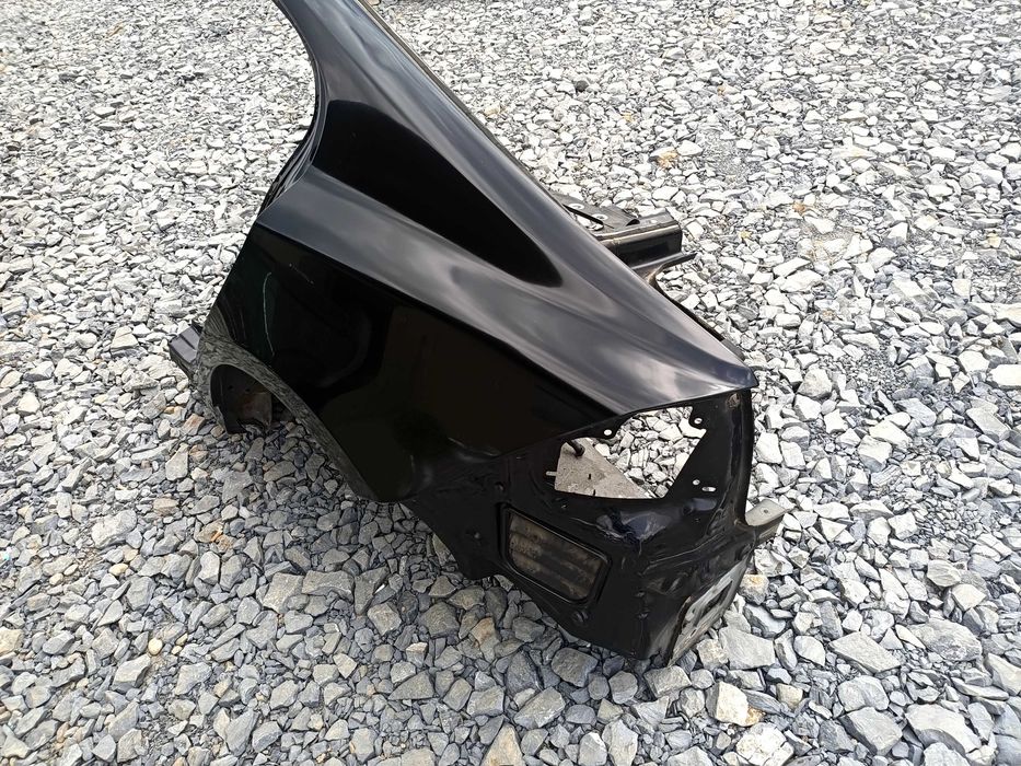 Błotnik ćwiartka lewy lewa prawa tył Volvo S60 II 12r. kolor 019-26
