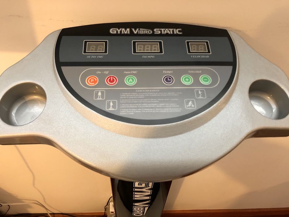 Vibroplate Gym Vibro Static64738270904195122
