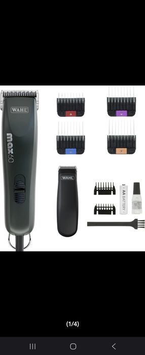 Машинка Moser max 45/60 (Мойзер)