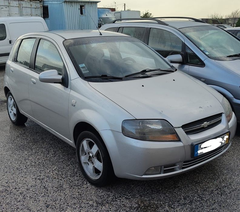 Chevrolet Kalos 2007