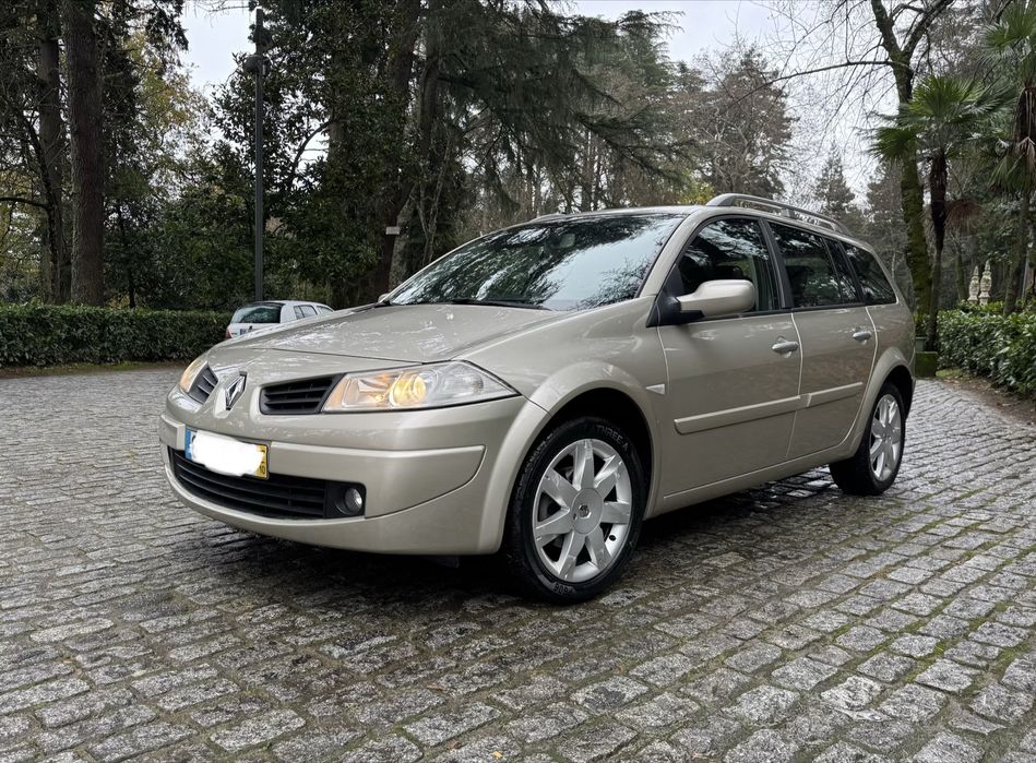 Renault Mégane 1.5 DCi