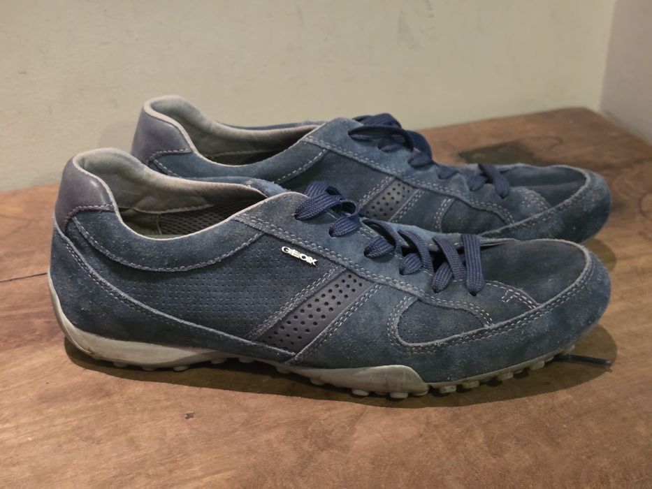 Buty męskie GEOX RESPIRA