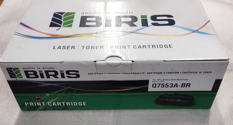 Продам новый картридж HP CB435A,  HP Q7553A