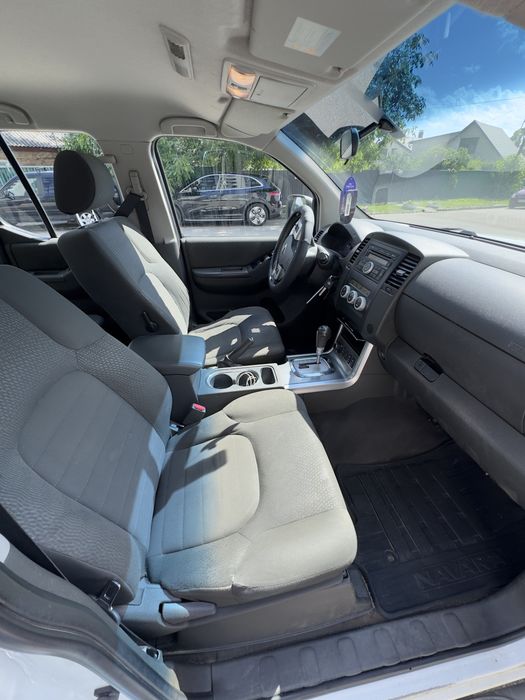 Nissan Navara 2013