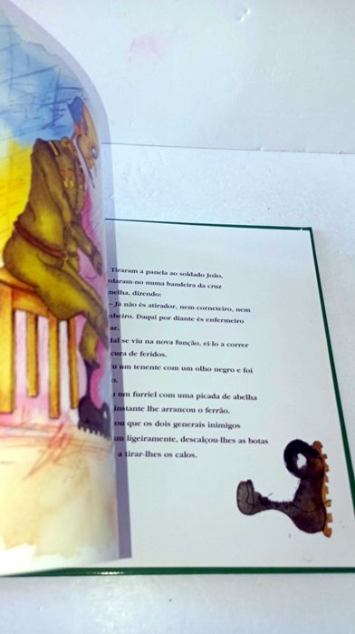 O Soldado João - Luísa Ducla Soares