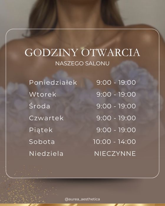 Kosmetologia Estetyczna Hi‑Tech Lublin – Aurèa Aesthetica