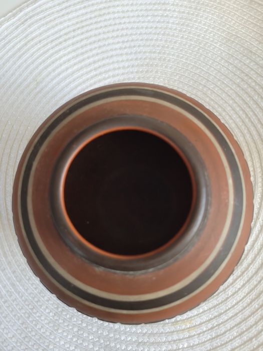 Wazonik ceramiczny