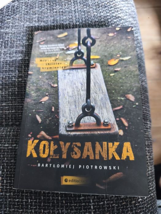 Bartłomiej Piotrowski -kołysanka