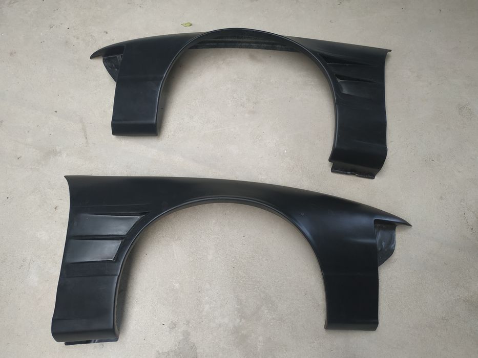 Painéis alargamento nissan s13 200sx
