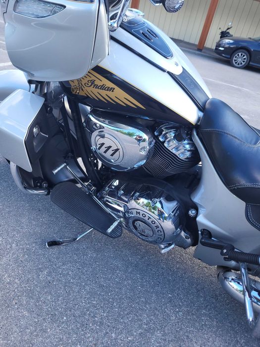 Indian Chieftain Limited 2016