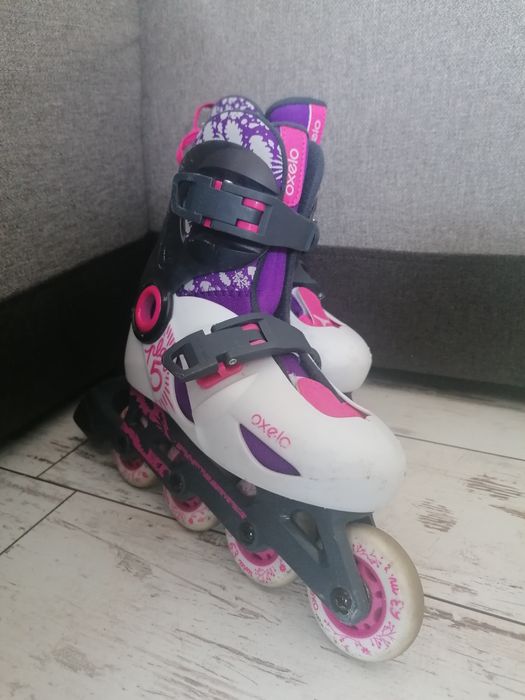 Rolki oxelo play 5