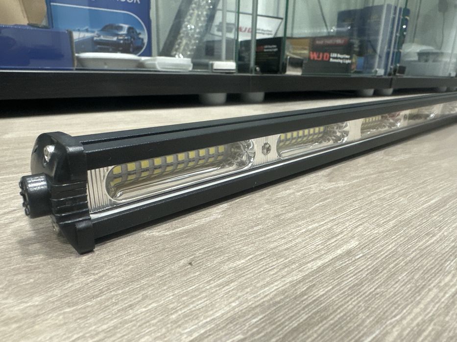 Barra Led / foco 18w até 600w