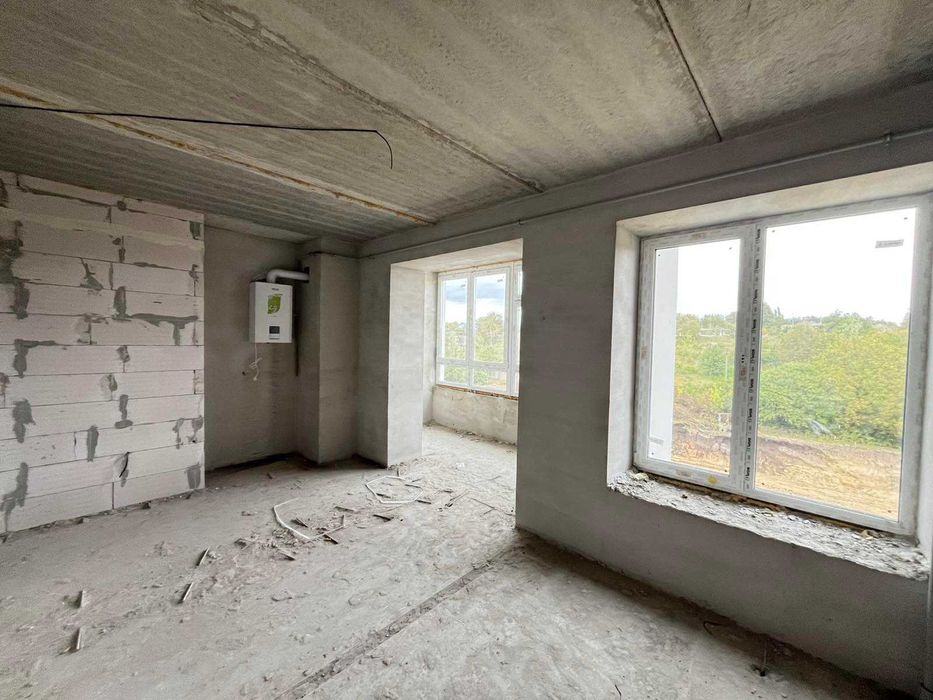 2к в сучасному Житловому комплексі на Виставці